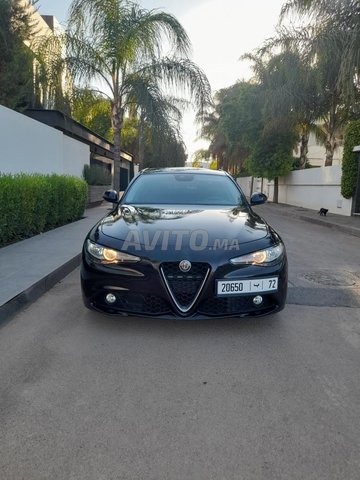 2019 Alfa Romeo GIULIA