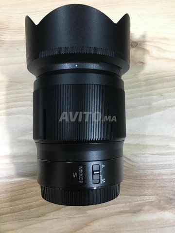 Objectif hybride Nikon Seri Z 50 mm f1.8 S  - 3