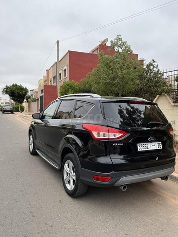 Voiture Ford Kuga 2016 à Agadir Diesel - 8 chevaux