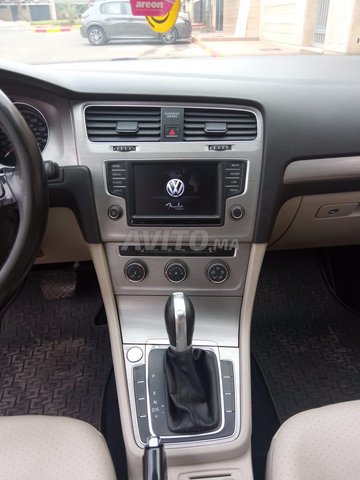 Voiture Volkswagen GOLF 7 2018 à Casablanca Diesel - 8 chevaux