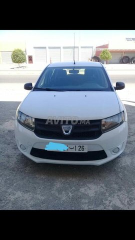 Voiture Dacia Sandero 2016 à Chichaoua Diesel - 6 chevaux