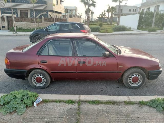 Avito toyota corolla
