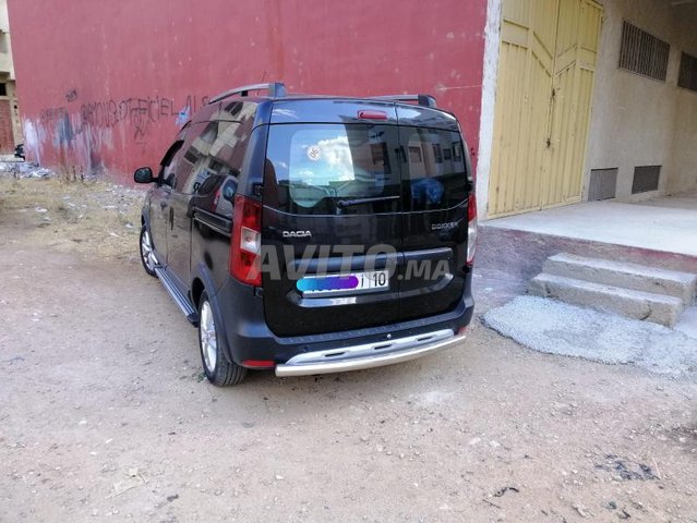 Voiture Dacia Dokker 2019 à Meknès Diesel - 6 chevaux