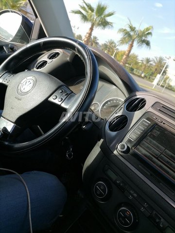 Voiture Volkswagen Tiguan 2009 à Fès Diesel - 8 chevaux