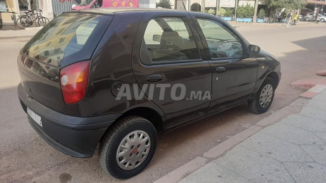 1999 Fiat Palio