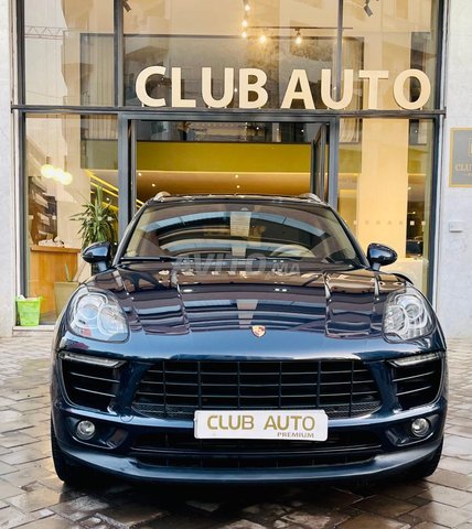 Voiture Porsche Macan 2018 à Casablanca Diesel - 12 chevaux