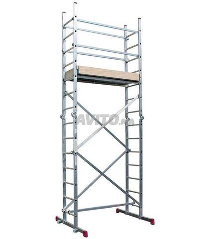 Échafaudage Speedy  - 2