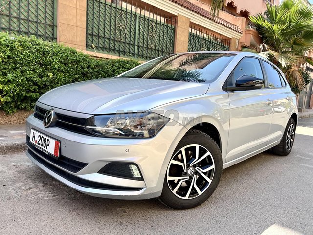 Voiture Volkswagen Touran 2017 à Casablanca Diesel - 8 chevaux