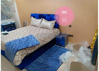 Chambres à coucher pour deux prêtes à être livrées à Casablanca