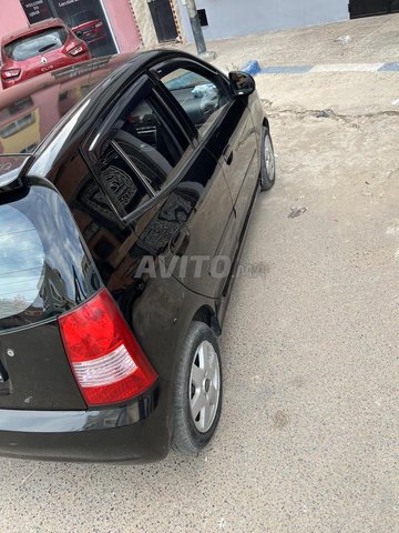Voiture Kia Picanto 2007 à Kénitra Essence - 4 chevaux