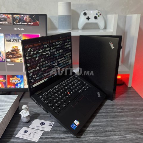 Lenovo ThinkPad L13 Core i5 11eme generation NEUF - 4