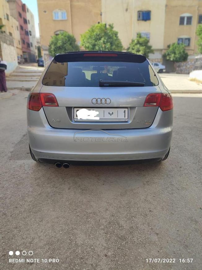 Audi a3 Diesel 2007