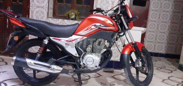 Alsayed Moto 125  - 3