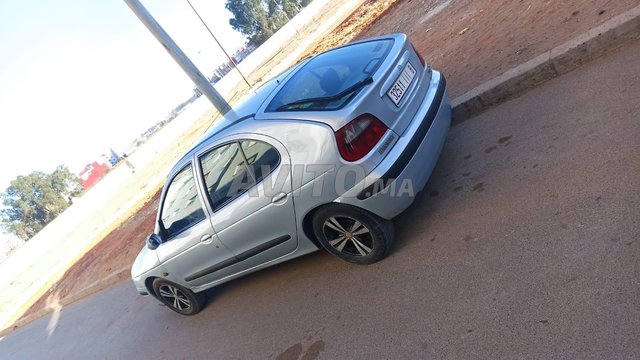 Voiture Renault Megane 2000 à Salé Diesel