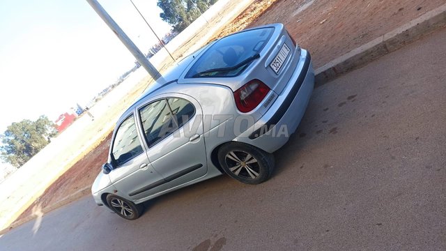 Voiture Renault Megane 2000 à Salé  Diesel