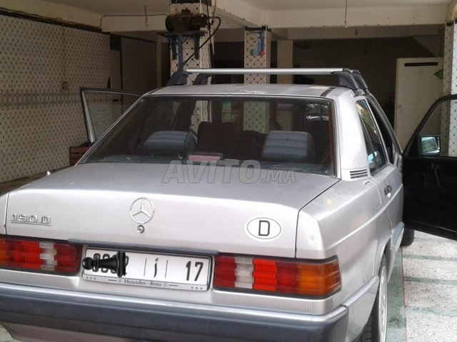 1992 Mercedes-Benz 190