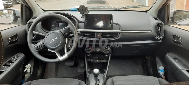 Voiture Kia Picanto 2021 à Fès Essence - 6 chevaux