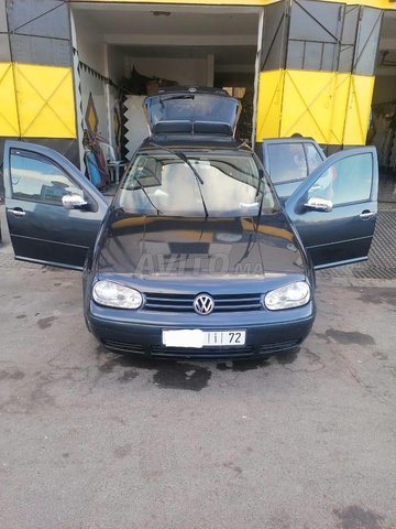 Voiture Volkswagen GOLF 4 2002 à Salé  Diesel