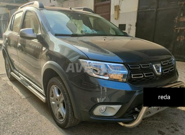 Voiture Dacia Sandero 2017 à Kénitra Diesel - 6 chevaux