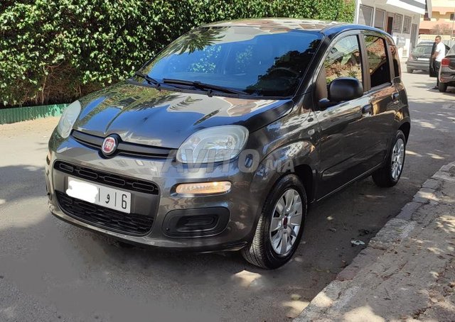 Voiture Dacia Sandero 2019 à Casablanca Diesel