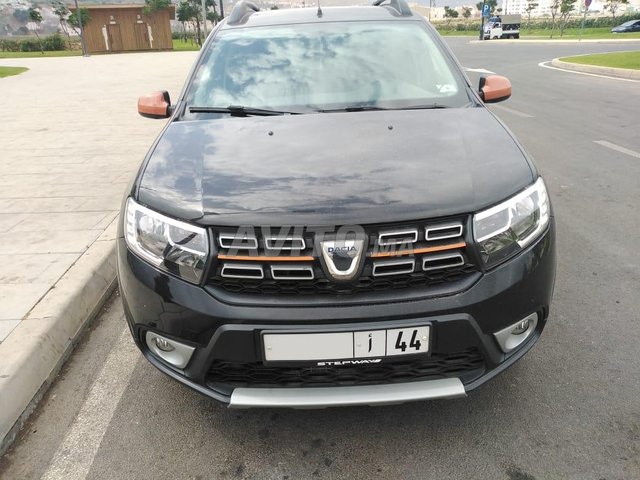 Voiture Renault Kangoo 2019 à Tétouan Diesel - 6 chevaux