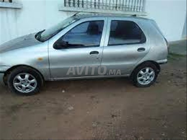 Voiture Fiat Palio 1999 à Casablanca Diesel - 7 chevaux