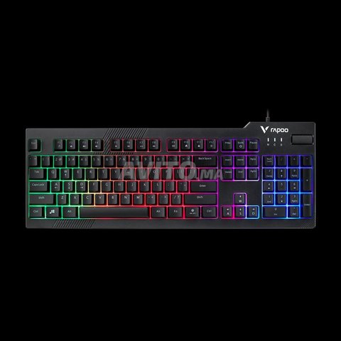 V50S CLAVIER GAMING QWERTY RAPOO - 2
