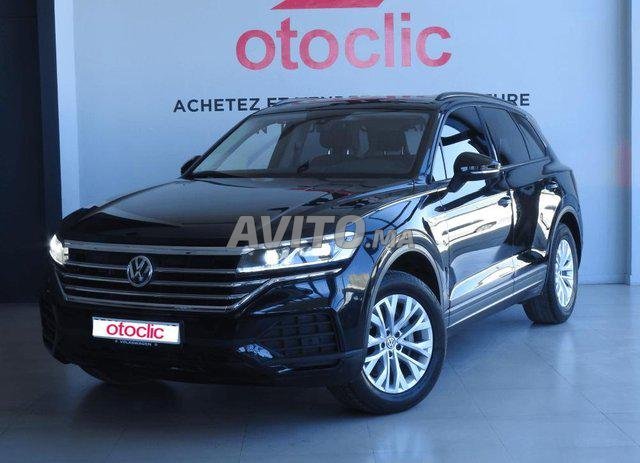 Voiture Volkswagen Touareg 2020 à Casablanca Diesel - 12 chevaux