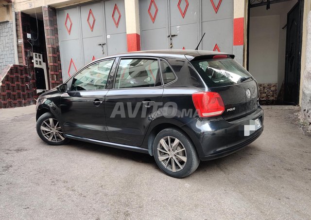 Voiture Volkswagen Polo 2015 à Tétouan Diesel - 5 chevaux