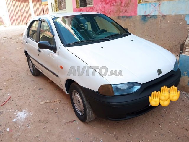 Voiture Fiat Palio 1999 à El Jadida  Diesel