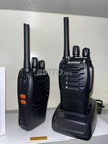 Talkie walkie professionnelle  - 4