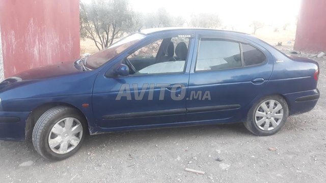 Voiture Renault Megane 2001 à Jorf El Melha Diesel - 7 chevaux