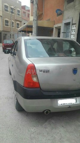 Voiture Dacia Logan 2006 à Benslimane Essence - 8 chevaux