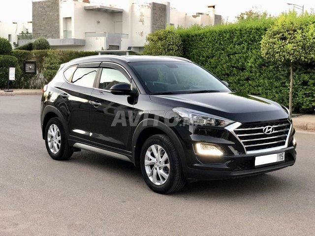 Voiture Hyundai Tucson 2018 à Fès Diesel - 6 chevaux