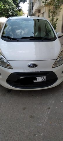 2014 Ford Ka