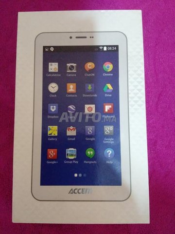 tablet accent EAGLE7 3G - 1