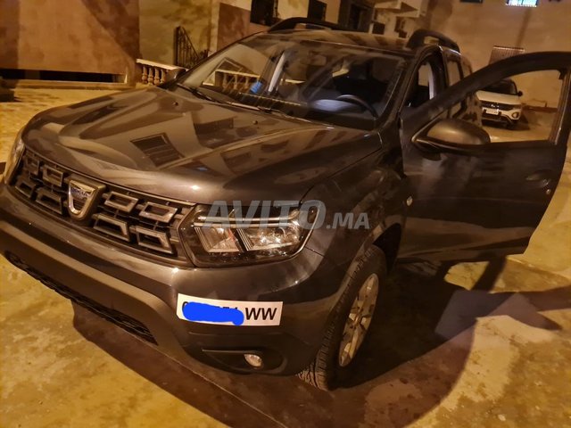 Voiture Dacia Duster 2022 à Oualidia Diesel - 7 chevaux