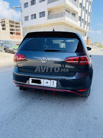 Voiture Volkswagen GOLF 7 2018 à Casablanca Diesel - 8 chevaux