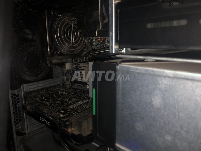 Hp Z600 workstation  - 1