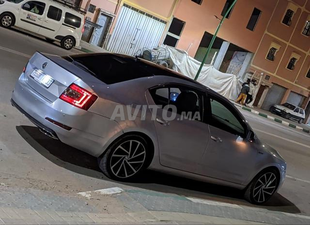 Avito skoda octavia