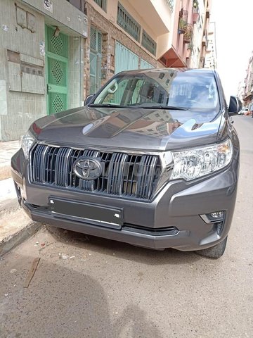 Voiture Toyota Land Cruiser 2020 à Casablanca Diesel - 12 chevaux