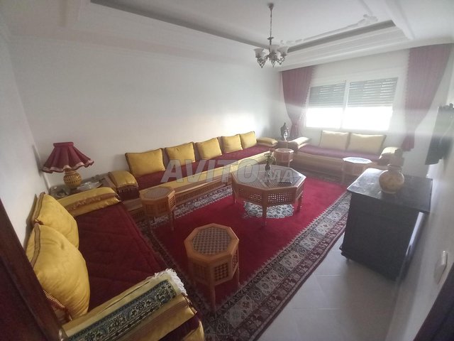 Salon marocain complet et autres meubles - 1