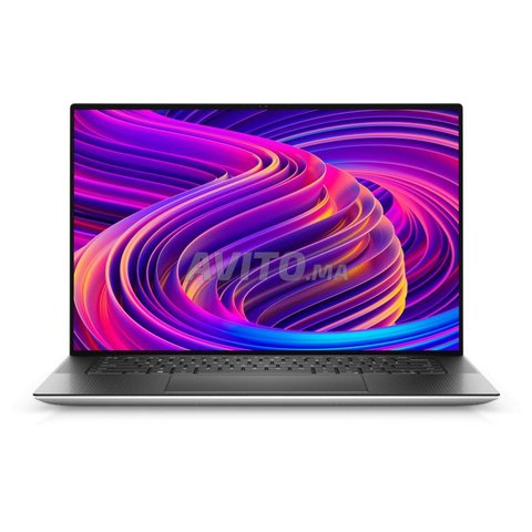 Dell XPS 15 (9510) NEW Double Graphics  - 2
