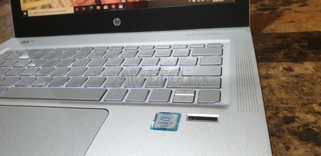 HP ENVY ULTRA 4K I7 6TH SSD DDR4 BATRY EXCELLENT - 5