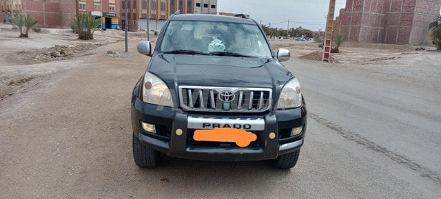 Toyota prado avito