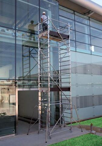 Échafaudage Speedy  - 2