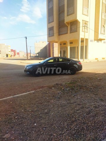 Voiture Opel Insignia 2011 à Tinghir Diesel - 8 chevaux