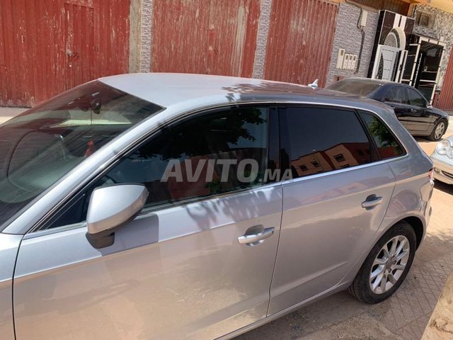 Voiture Audi A3 2014 à Agadir Diesel