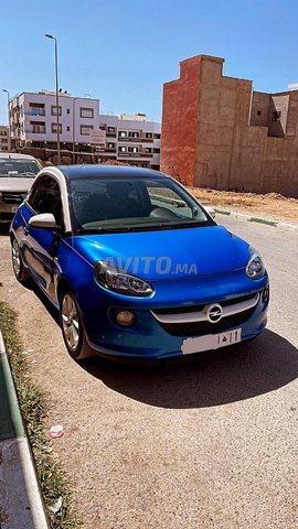 Voiture Opel ADAM 2016 à Rabat Essence - 7 chevaux