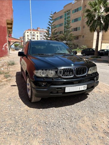 Voiture BMW X5 2006 à Nador Diesel - 14 chevaux